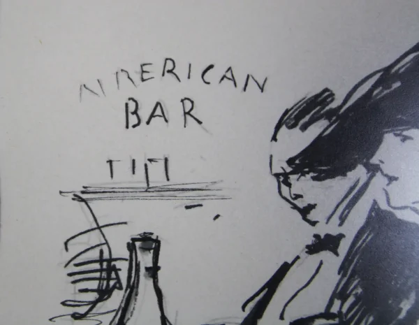 American Bar - R. Domingo