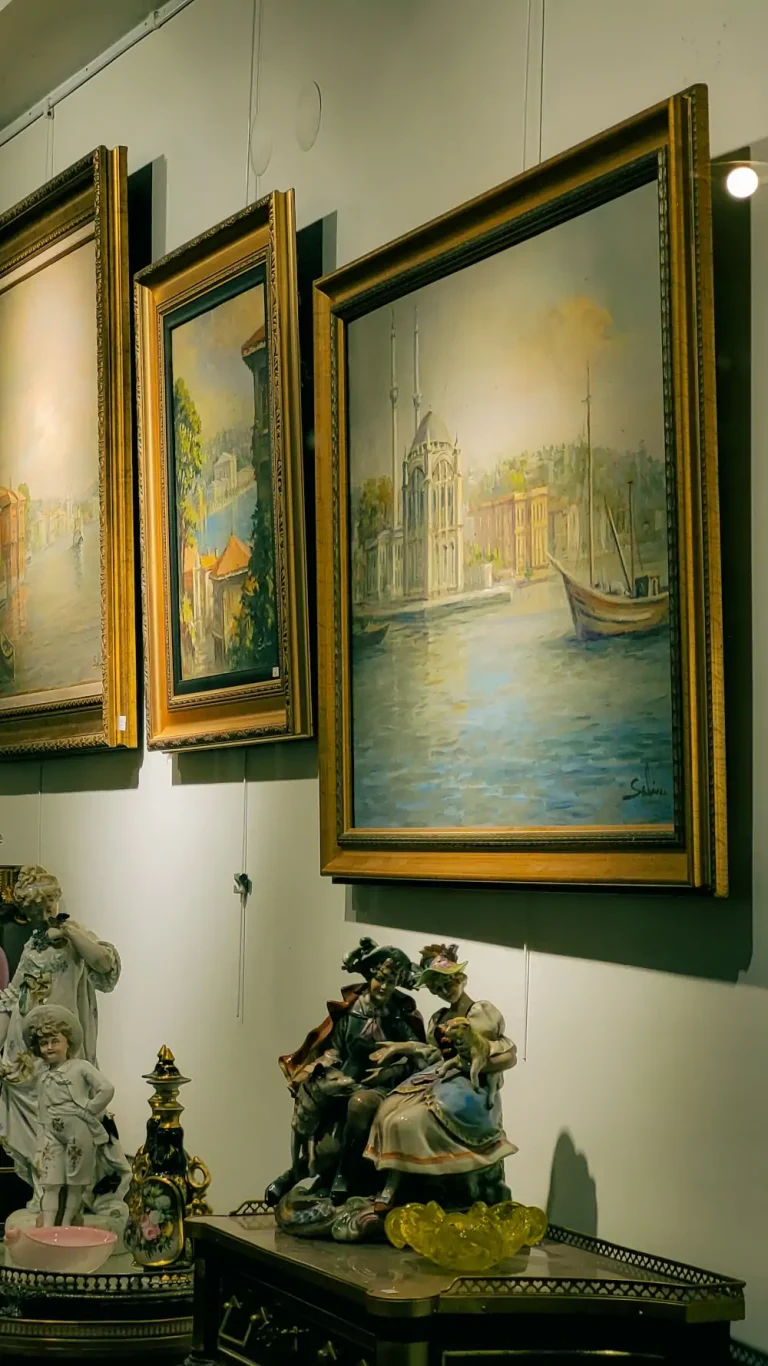 Formas de vender una obra