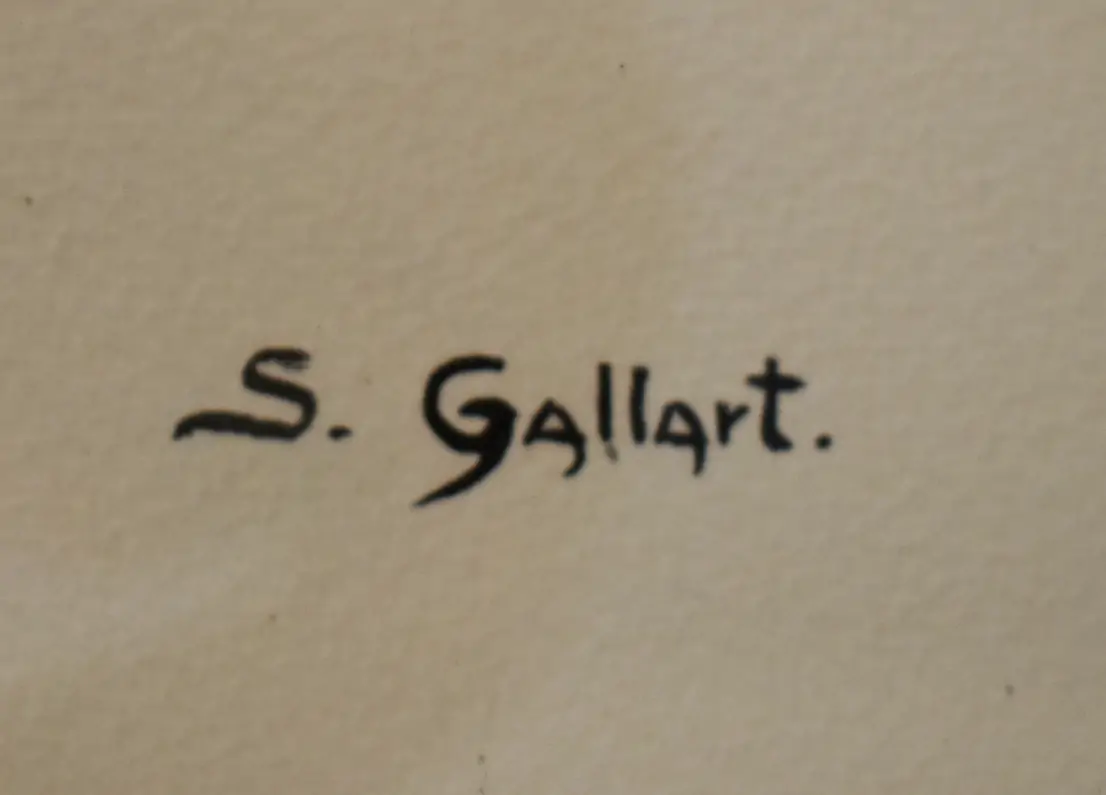 Sylvia Gallart - Centre de Gravite