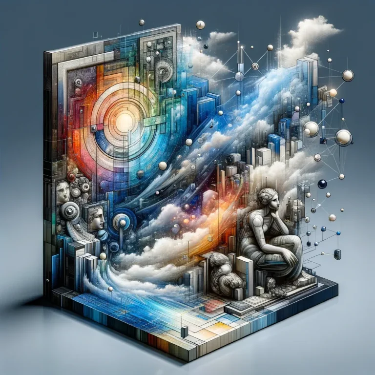 El Impacto del Arte Digital y NFT en la Inversión en Arte