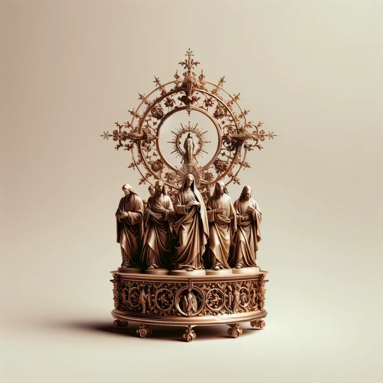 El arte de la Semana Santa: Un tesoro cultural en manos de coleccionistas