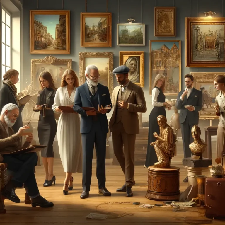 La Psicología del Coleccionista Entendiendo tu Pasión por el Arte